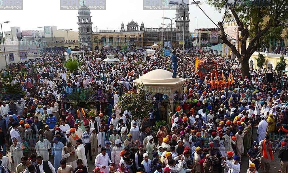 Nankana Sahib Sikh Pilgrimage Tour