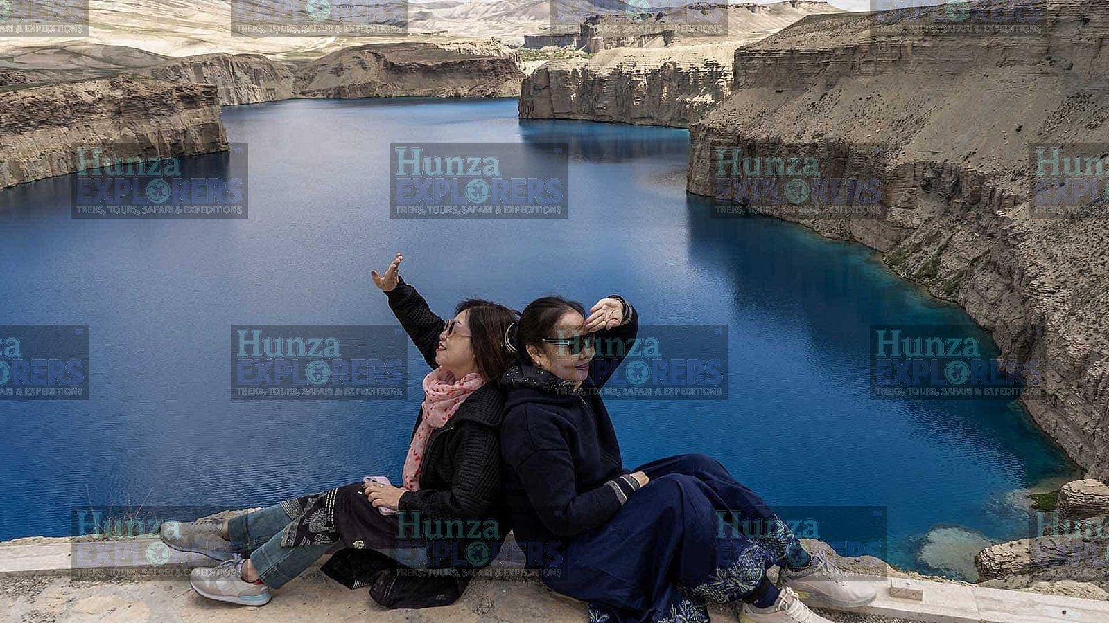 Vườn Quốc gia Band-e-Amir — Tourist attraction in Afghanistan
