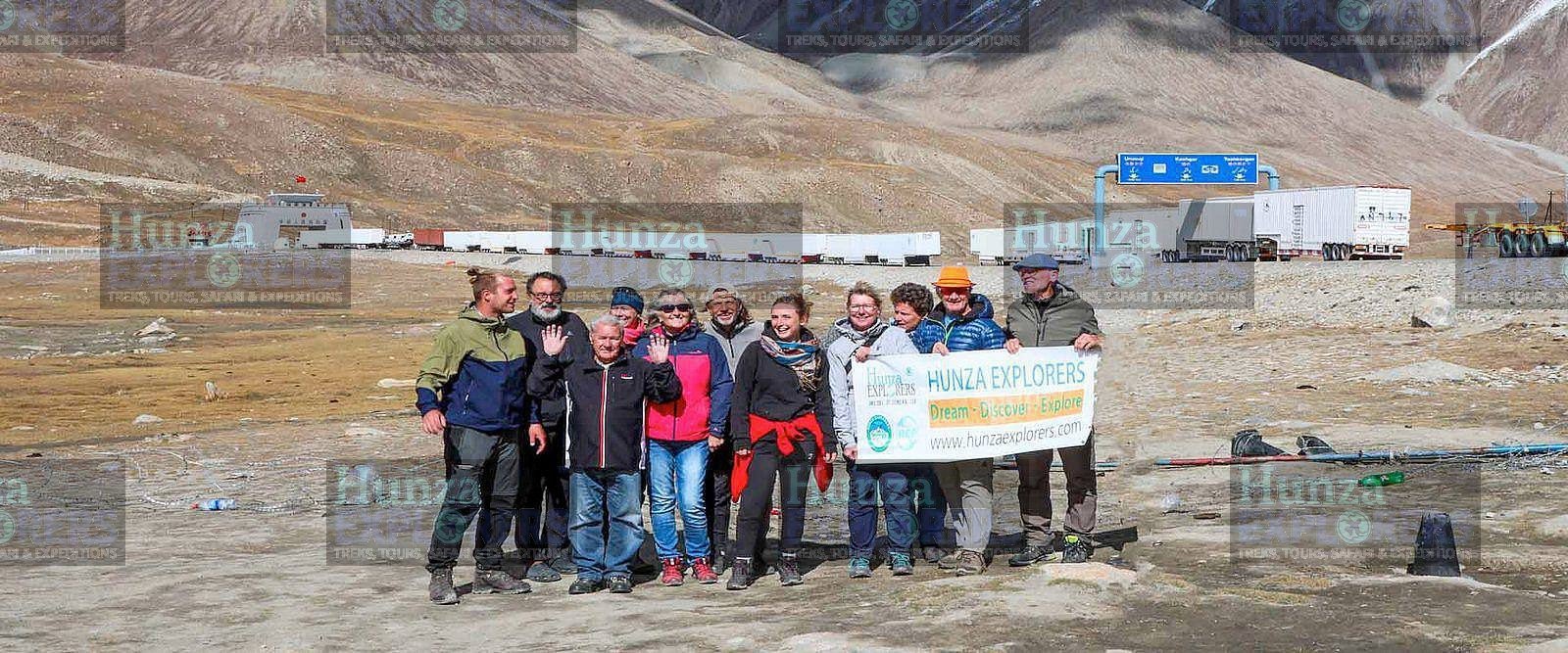 Swat & Hunza Sightseeing Tour