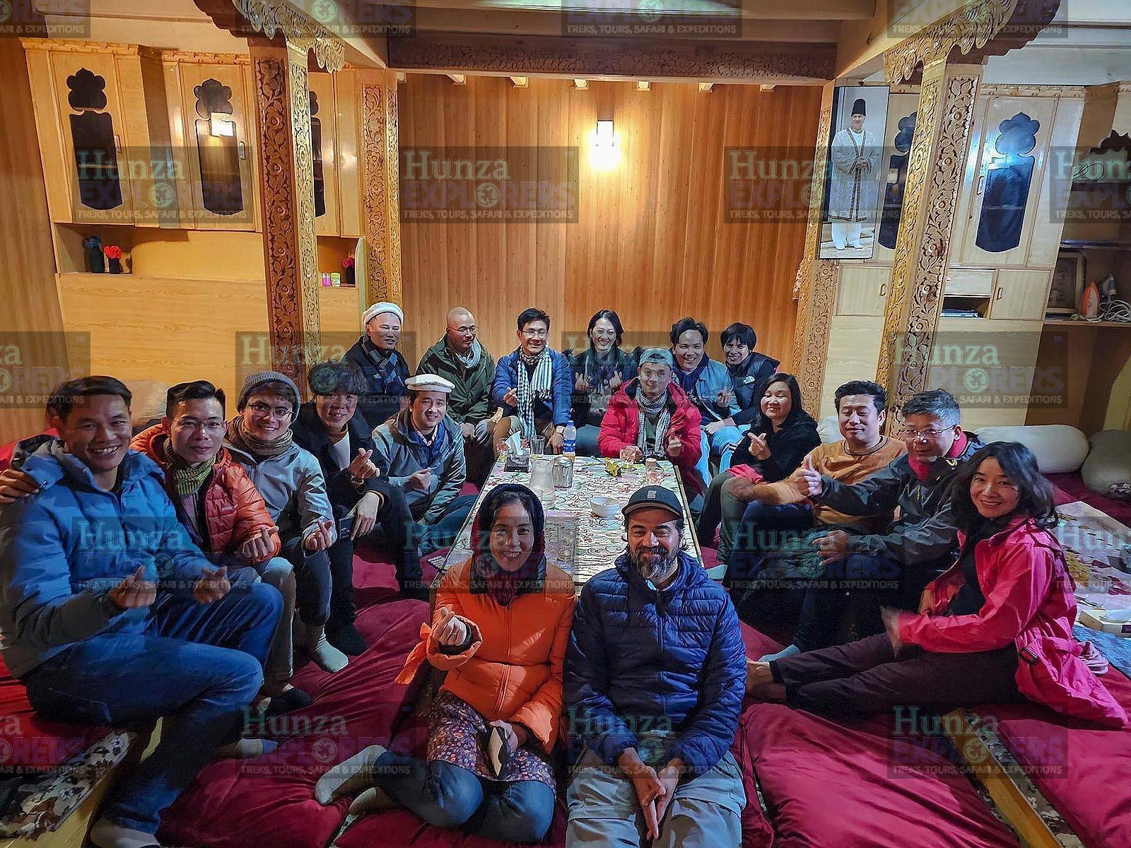 Silk Route Festival