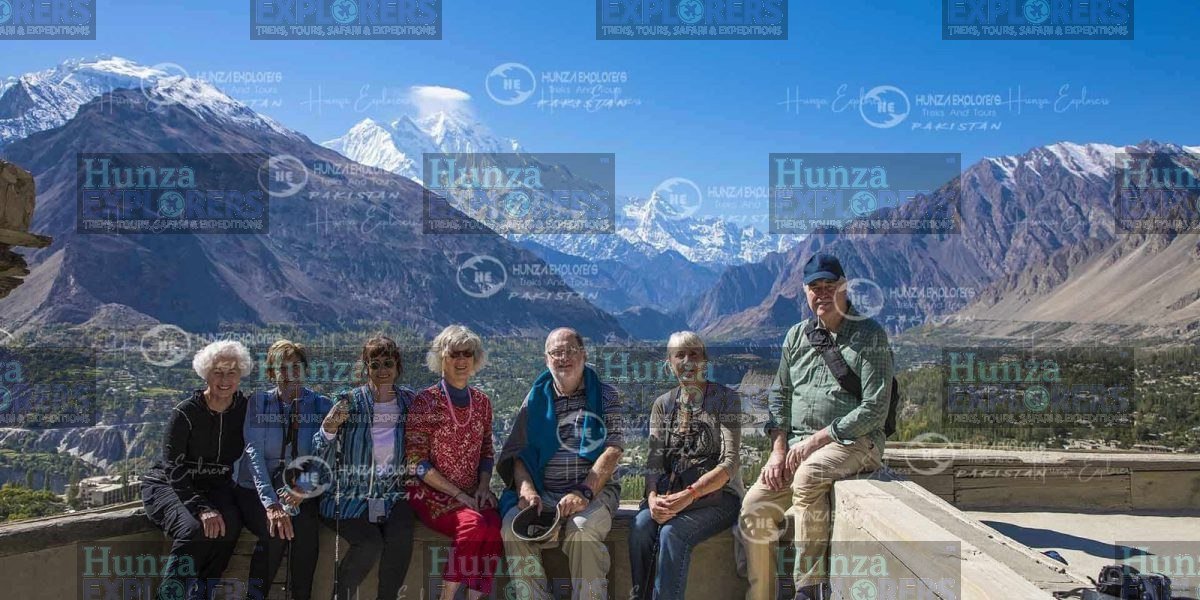 Silk Route Festival tour photo