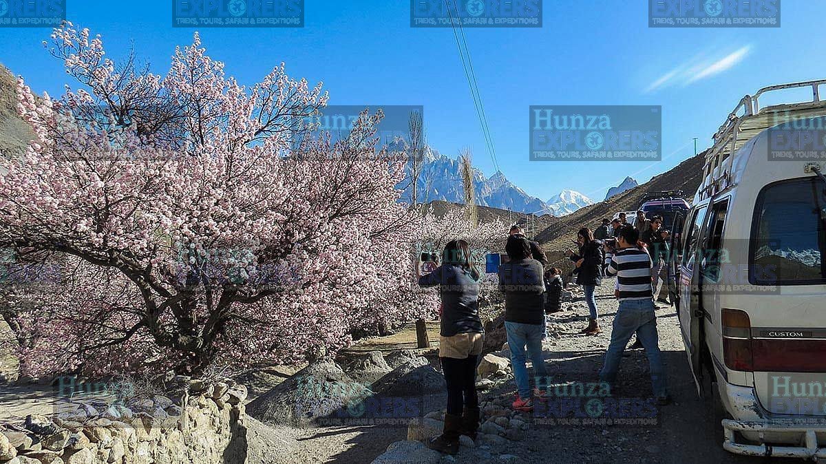Gilgit Baltistan Spring Tour