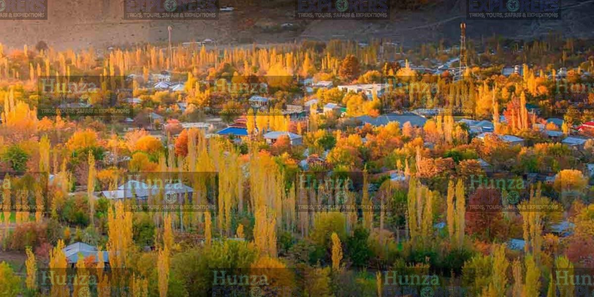 Swat & Hunza Autumn Tour tour photo