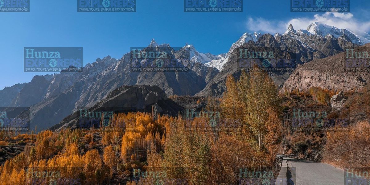 Swat & Hunza Autumn Tour tour photo
