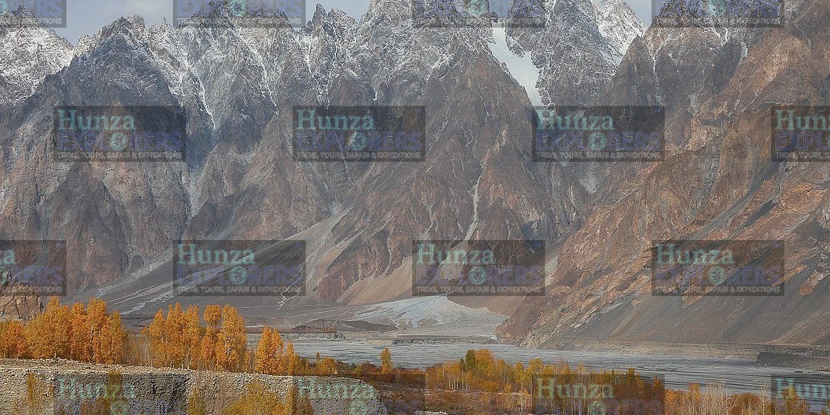 Swat & Hunza Autumn Tour tour photo