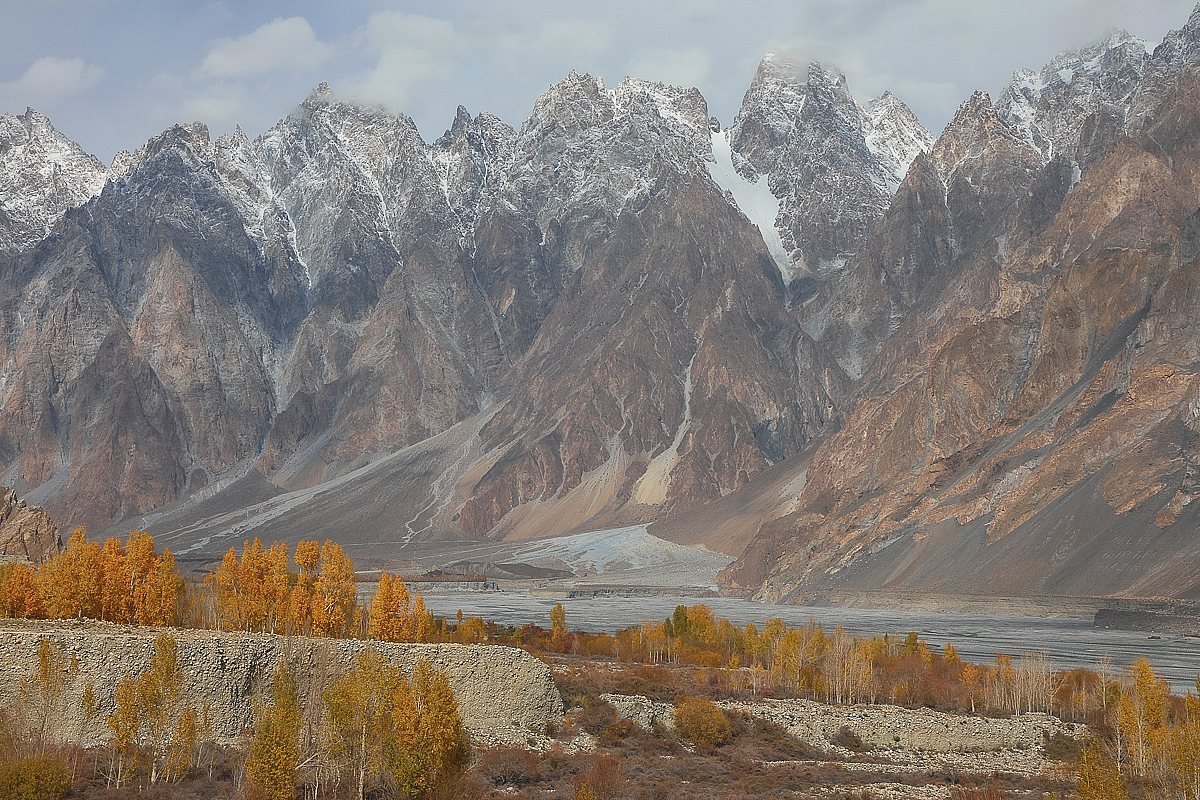 Hunza Autumn Tour