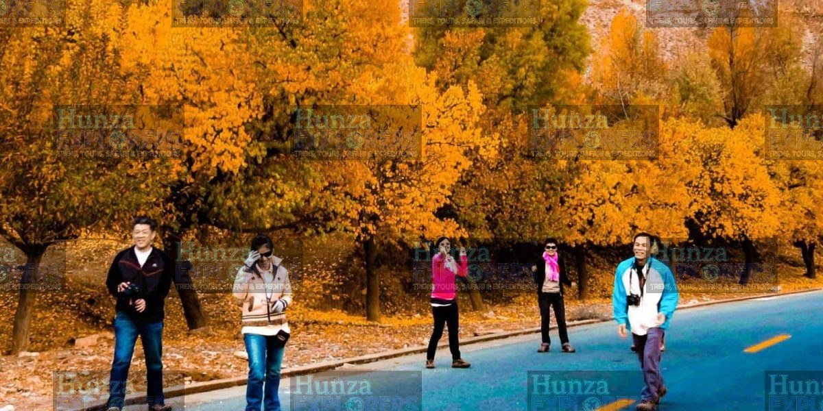 Skardu & Hunza Autumn Tour tour photo