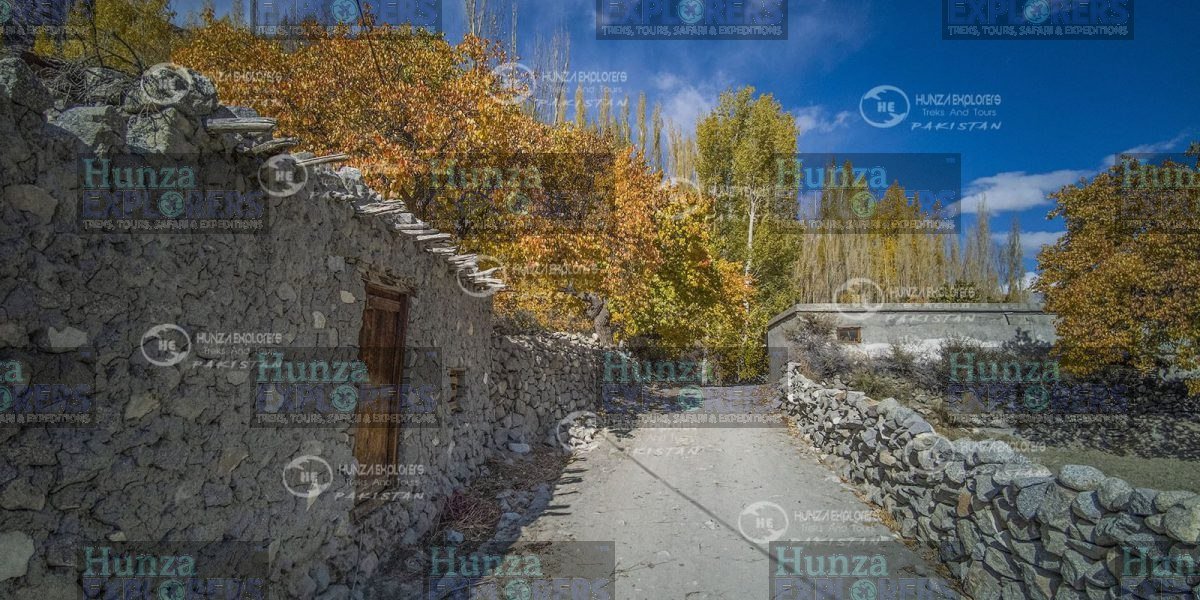 Swat & Hunza Autumn Tour tour photo