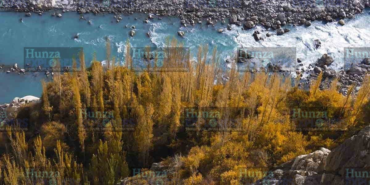 Skardu & Hunza Autumn Tour tour photo