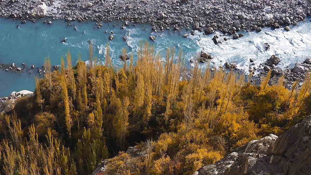 Skardu & Hunza Autumn Tour
