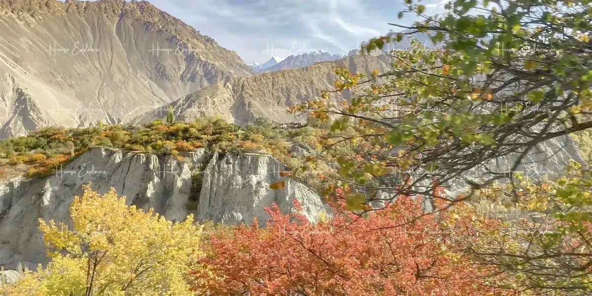 Chitral Autumn Tour tour photo