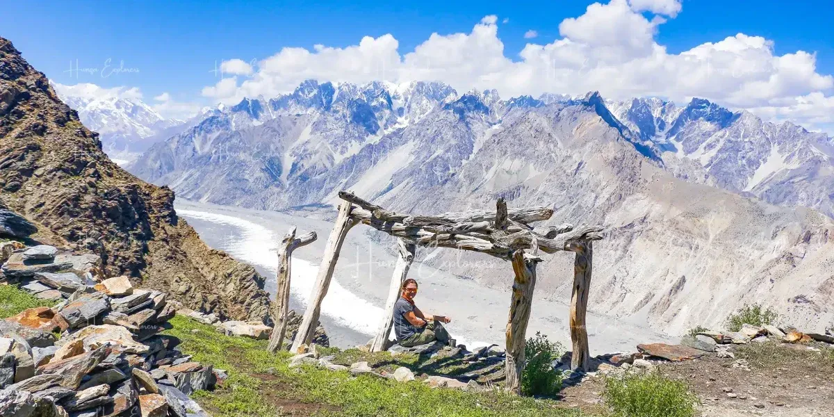 Shishper Peak Expedition tour photo