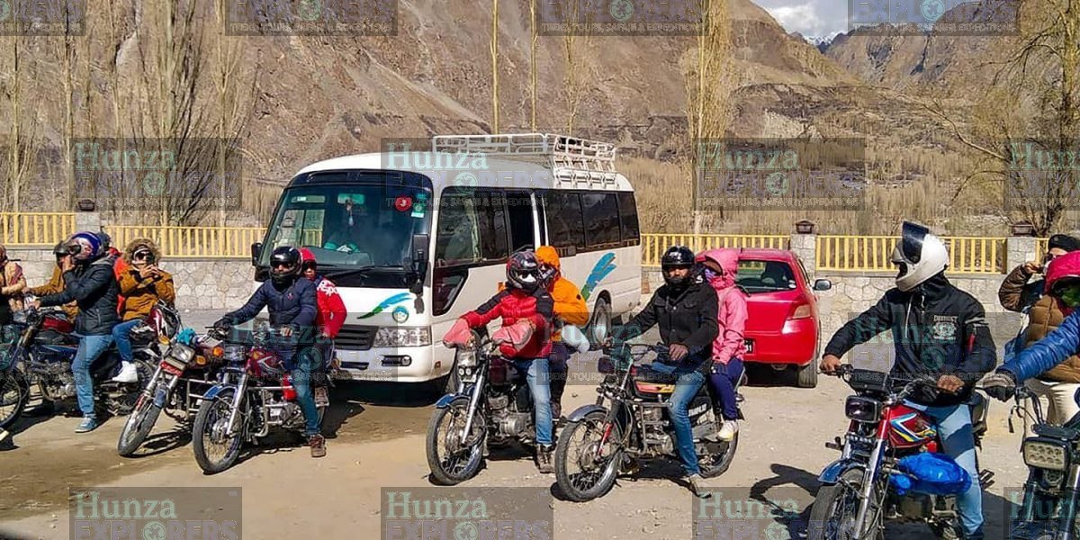 Shimshal Kuch Festival tour photo