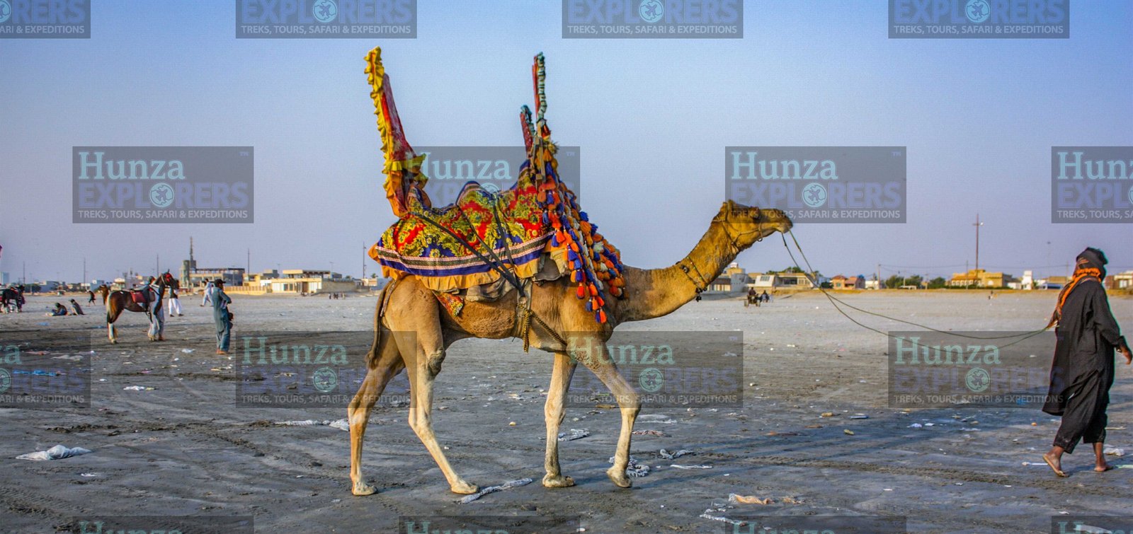 Karachi City Tour
