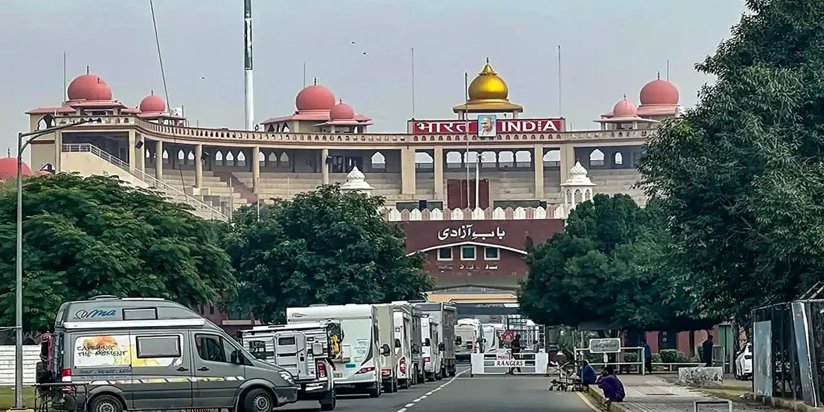 Sost to Wagah Transit Tour tour photo