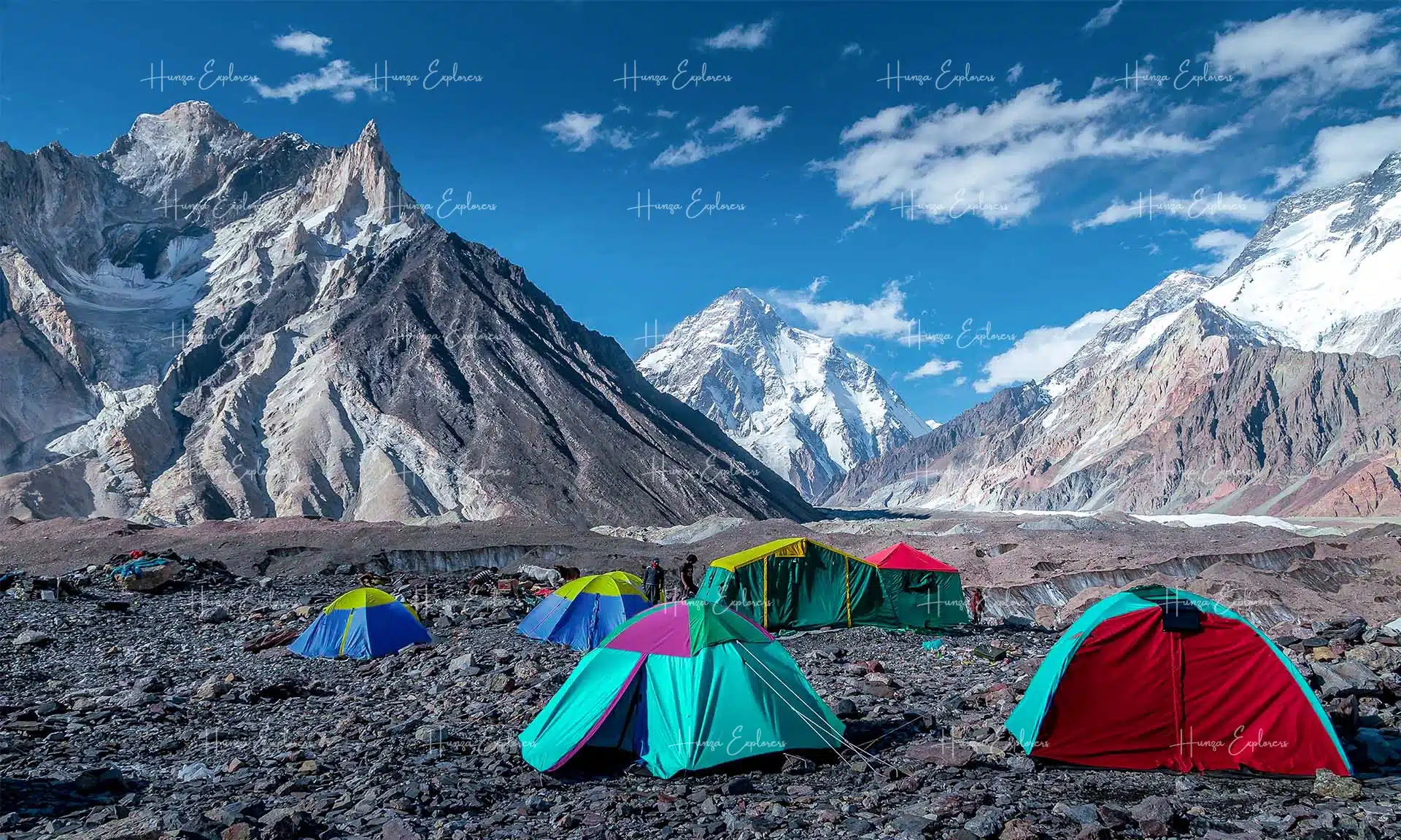 K2 Base Camp Trek