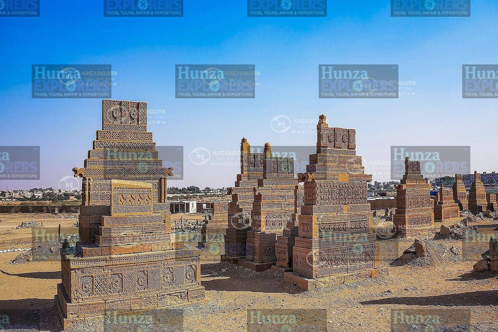 Mohenjo Daro Heritage Site