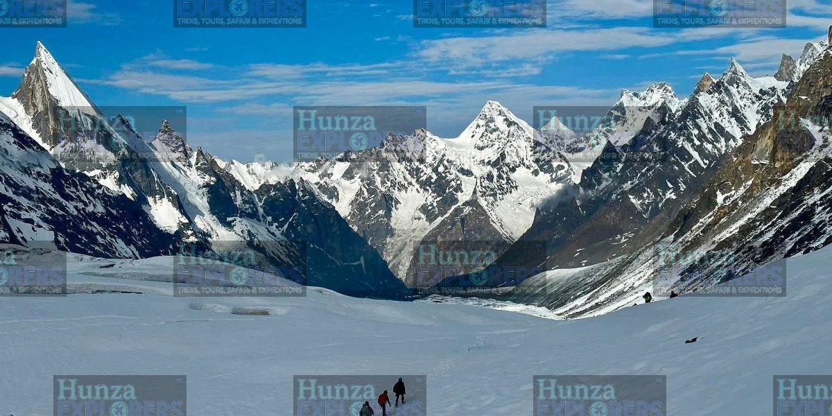 K2 BC & Gondogoro La Pass Trek tour photo