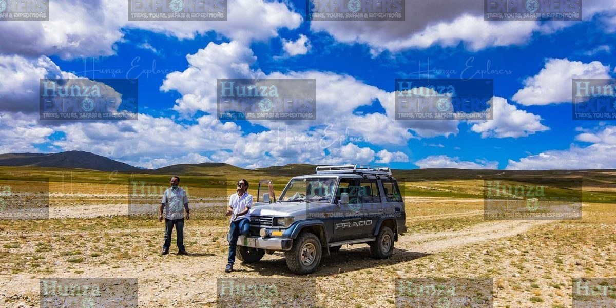 Hunza Khunjerab Jeep Safari tour photo