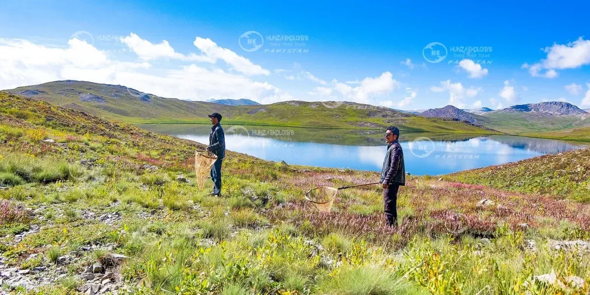 Deosai Plains Jeep Safari tour photo