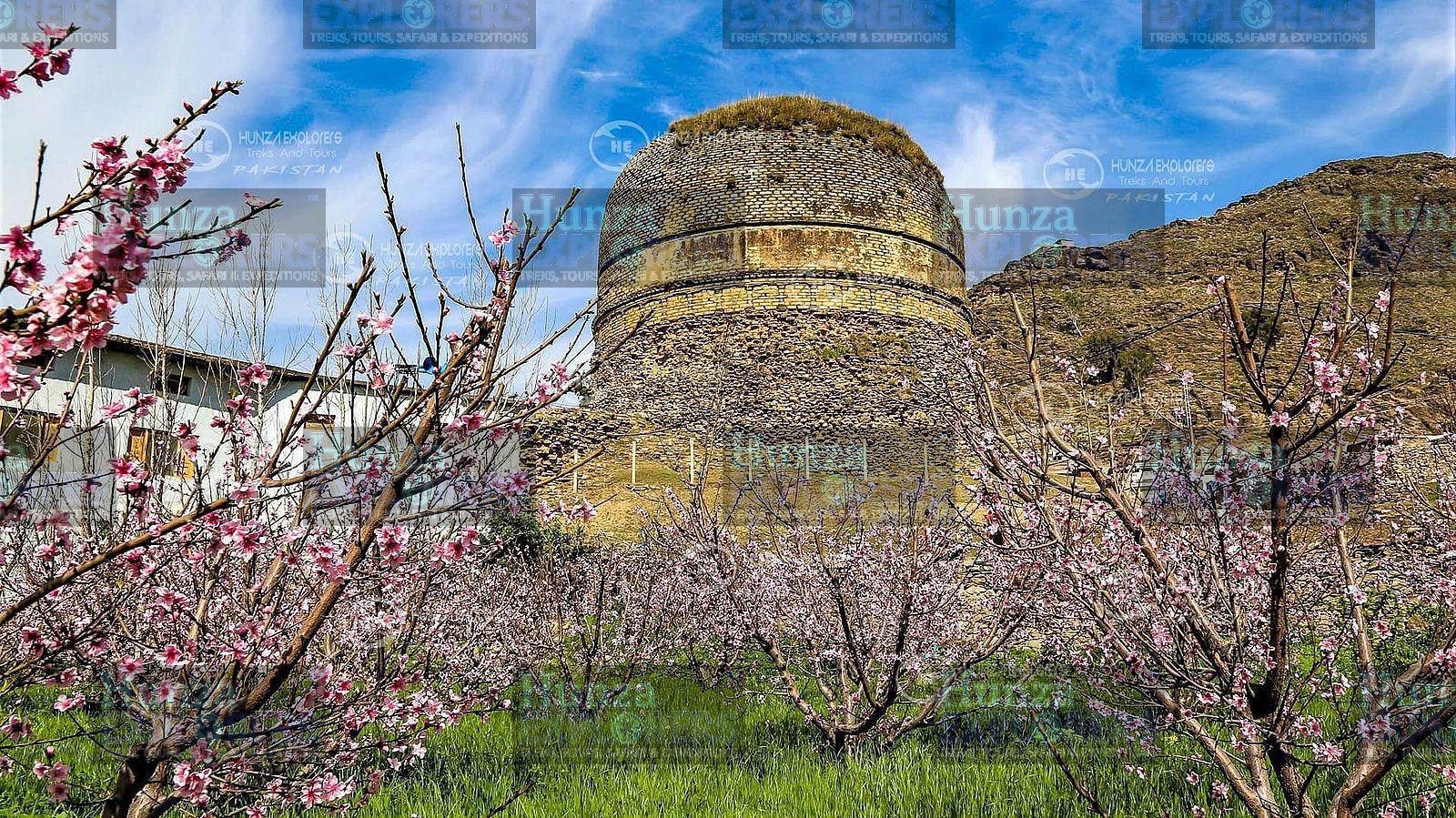 Pakistan Buddhist Pilgrimage