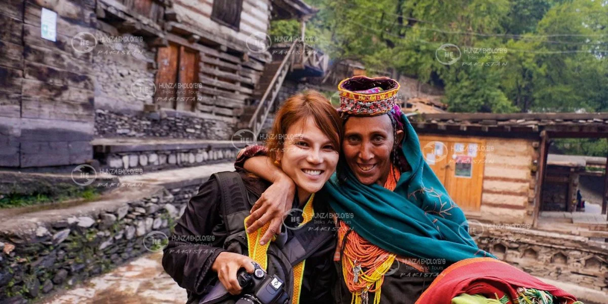 Visit Kalash Valley tour photo