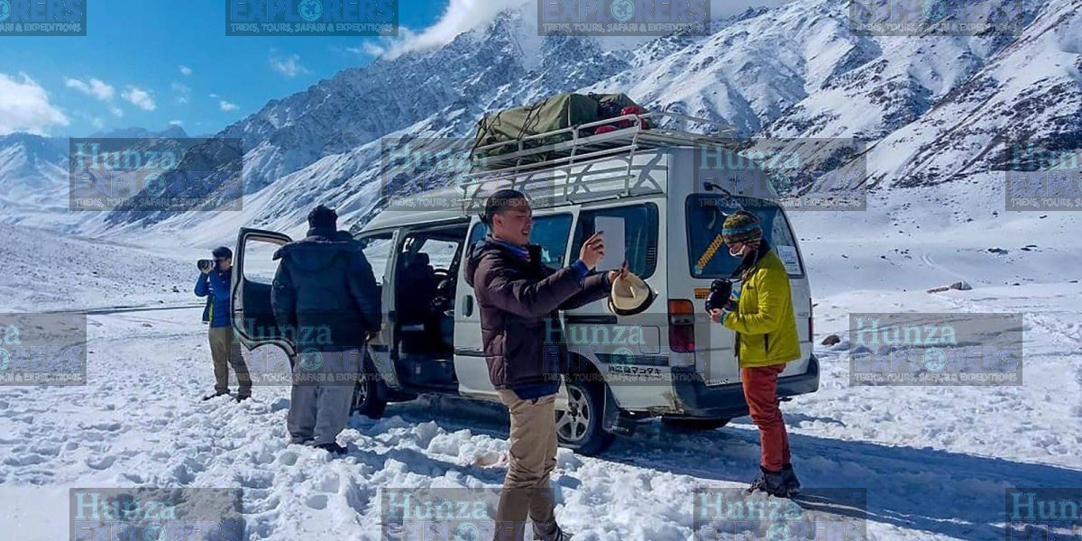 Shandur Polo Festival tour photo