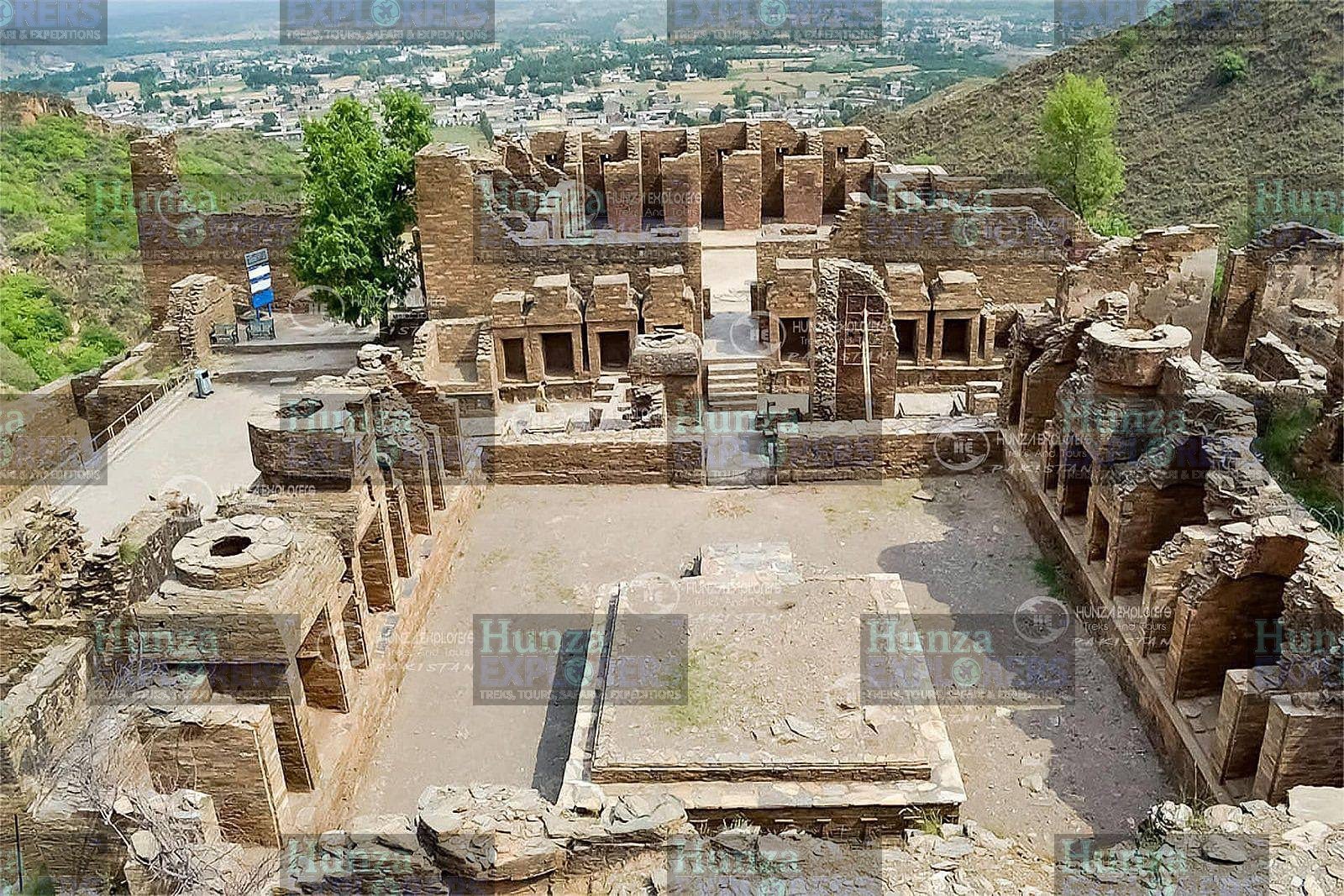Pakistan Buddhist Pilgrimage