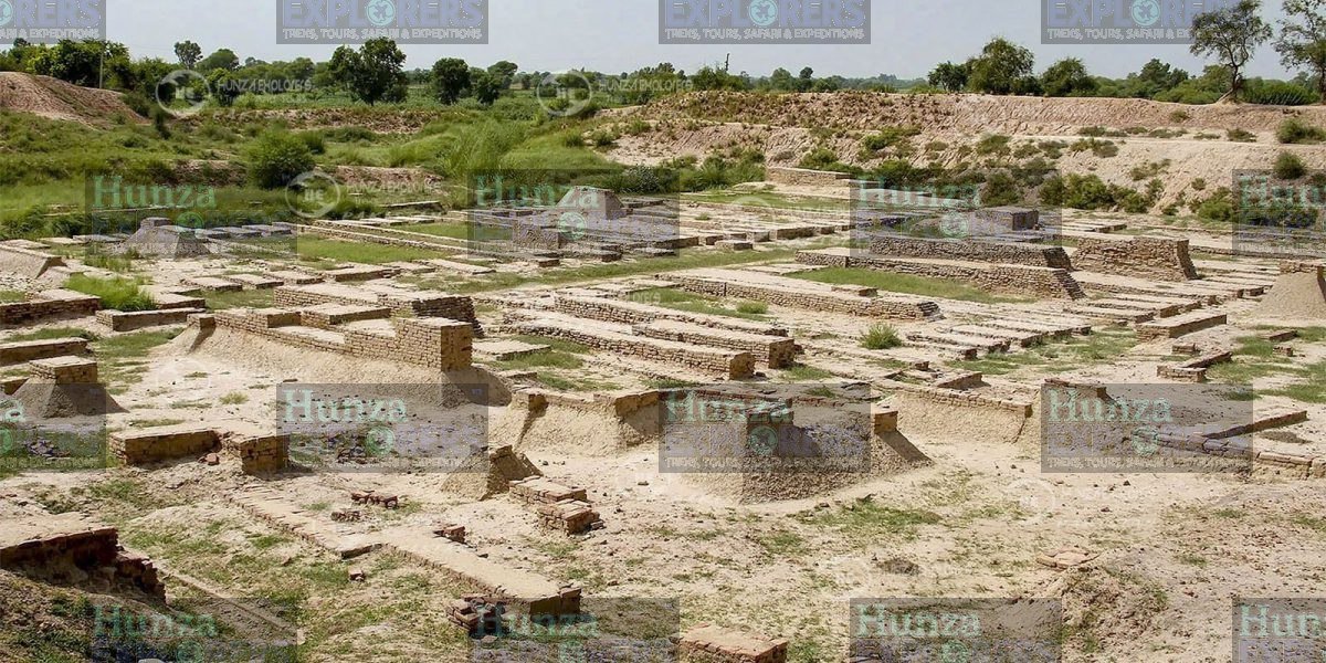 Indus Valley Civilization tour photo
