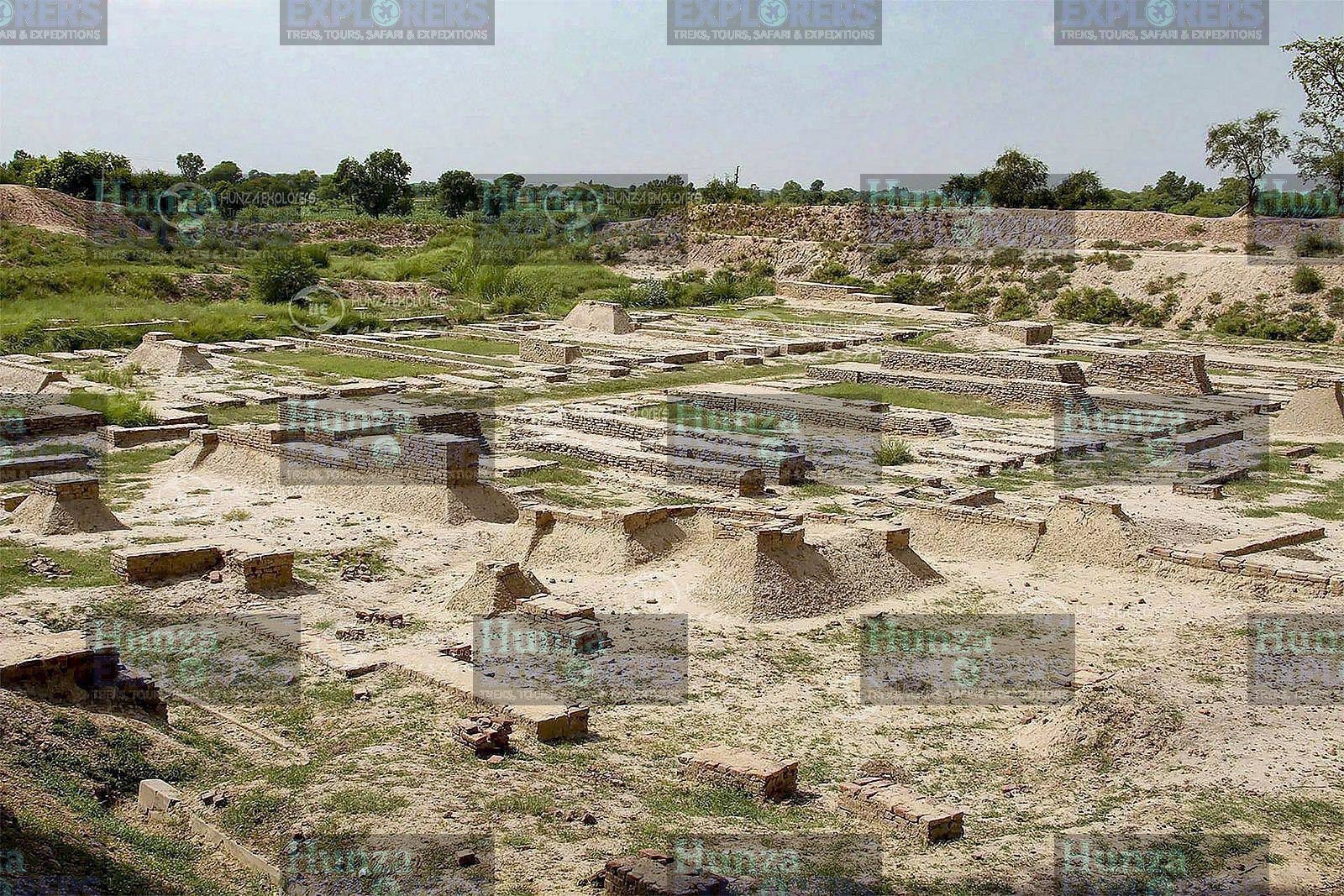 Harappa Heritage Tour