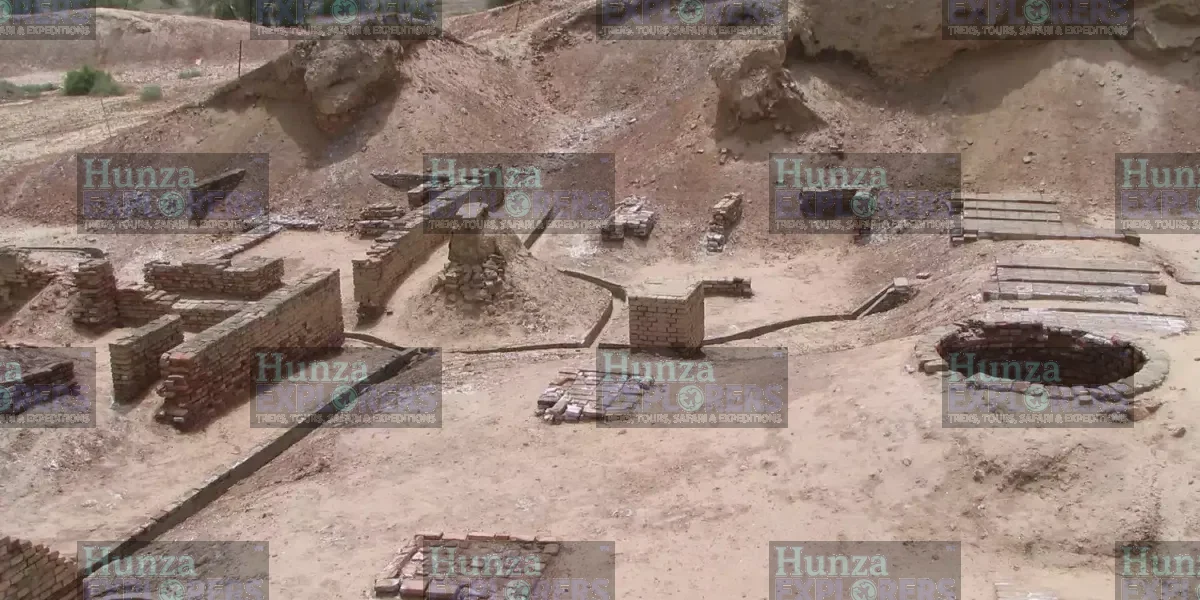 Mohenjo Daro Heritage Site tour photo
