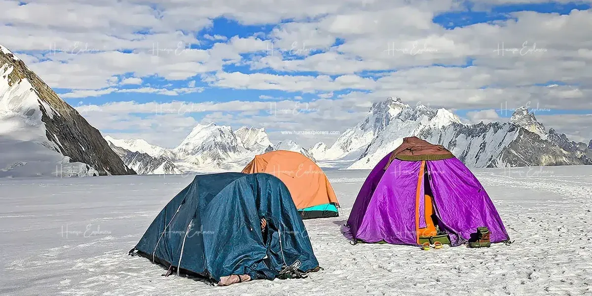 k2 Expedition tour photo