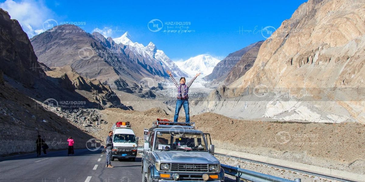 Sost to Wagah Transit Tour tour photo