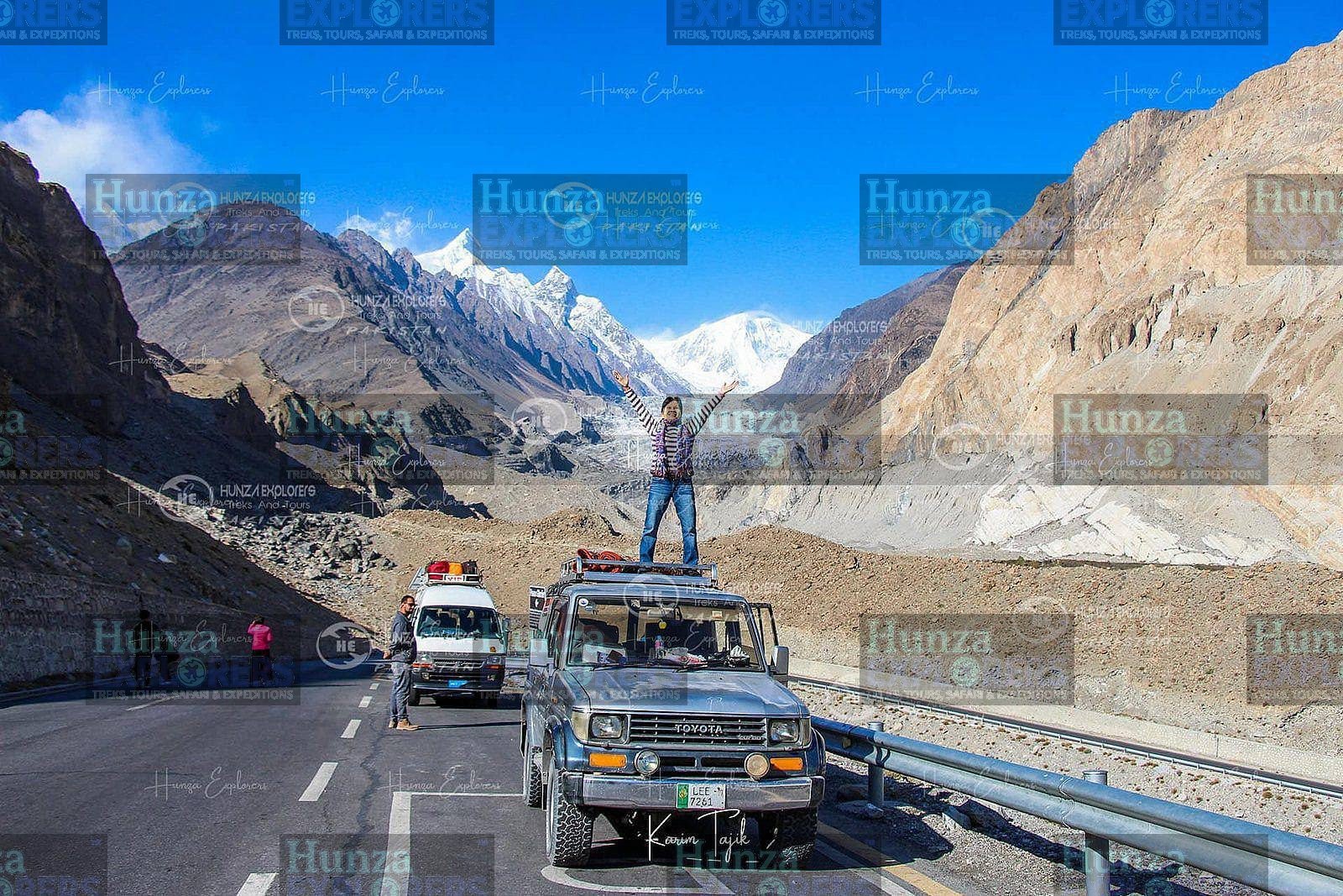 Plan Your Trip With us