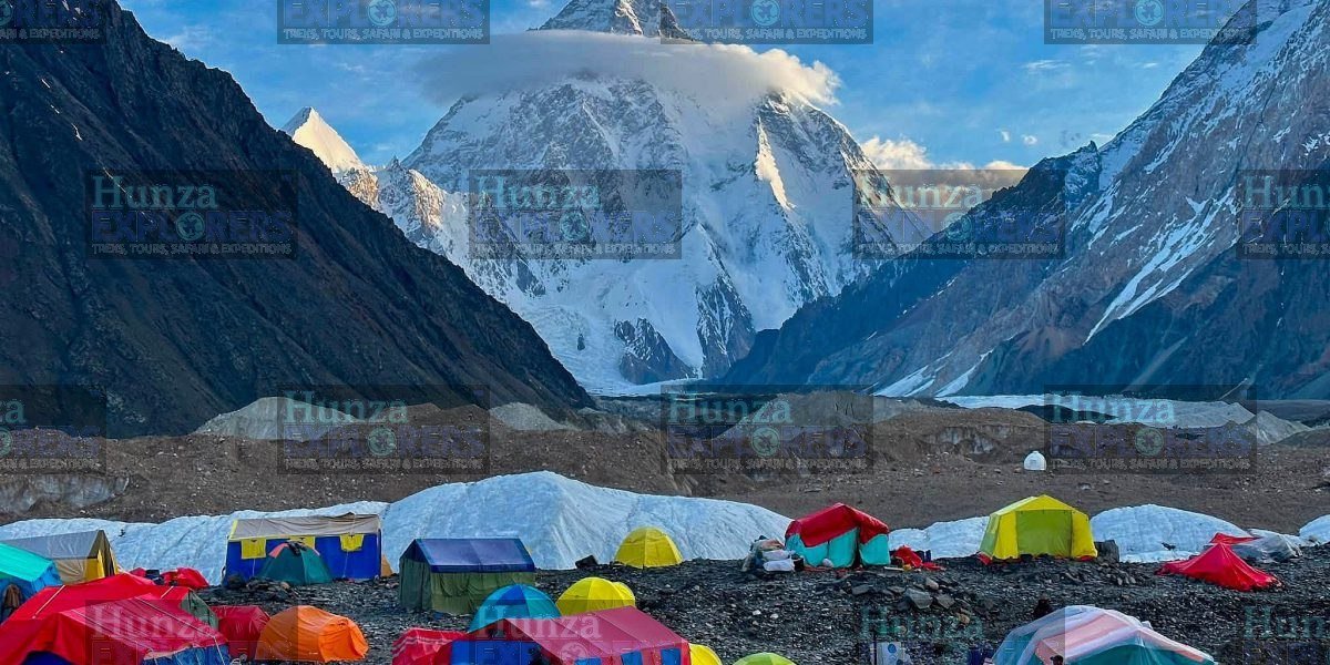 K2 BC & Gondogoro La Pass Trek tour photo