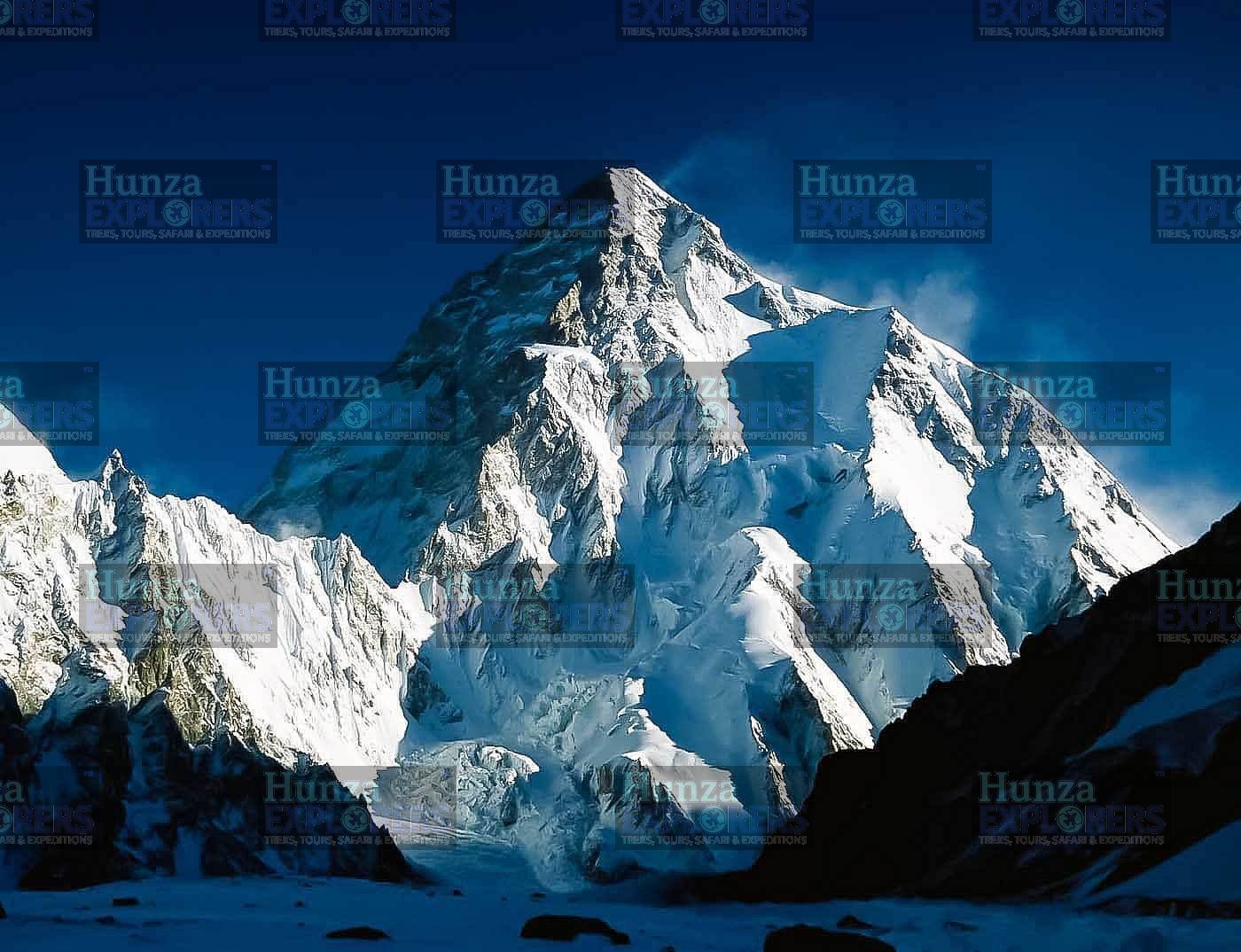 K2 Base Camp Trek