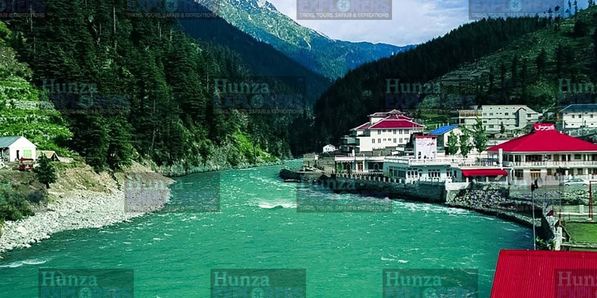 Swat & Hunza Sightseeing Tour