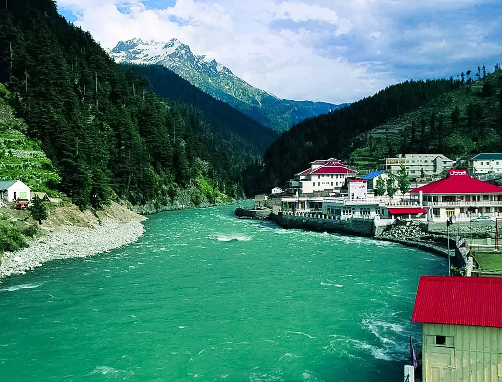 Swat Valley Sightseeing Tour
