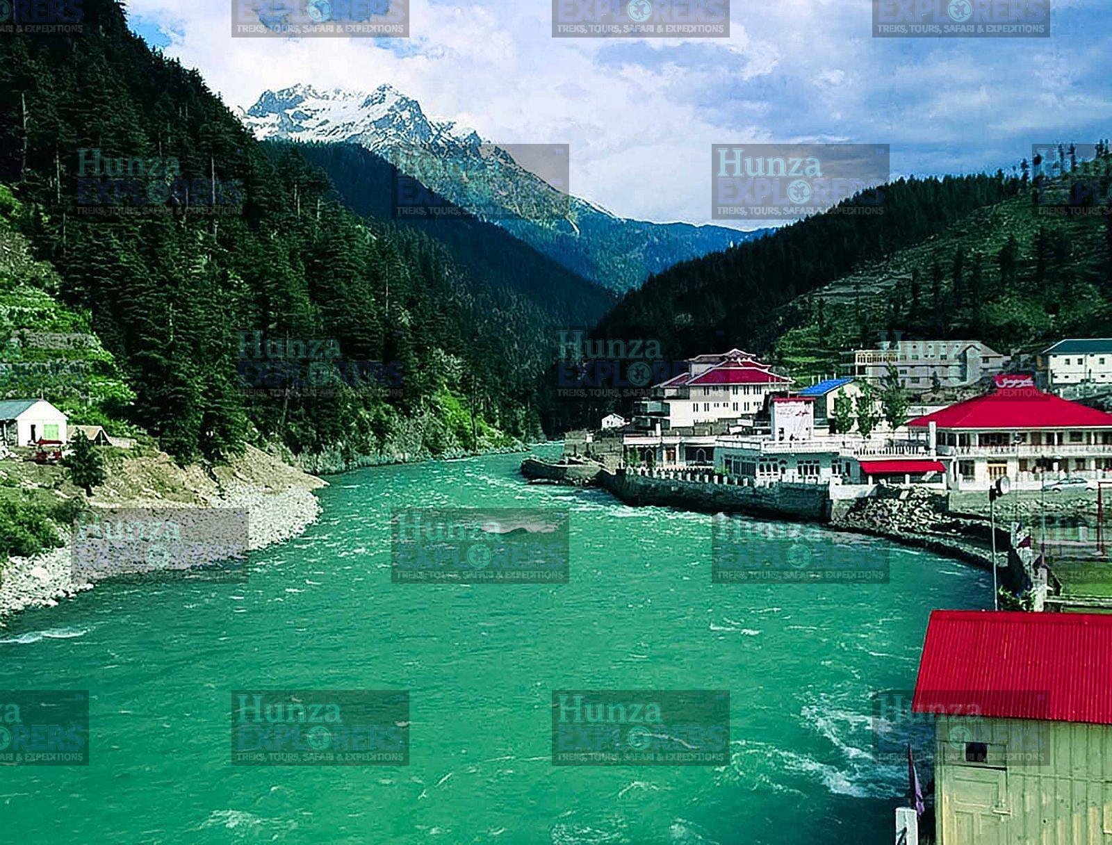 Swat & Hunza Sightseeing Tour