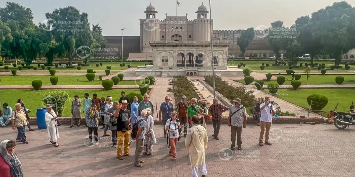 Taftan to Wagah Transit Tour tour photo