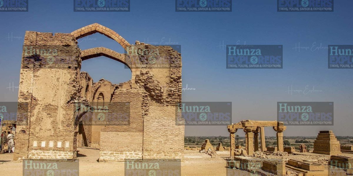 Mohenjo Daro Heritage Site tour photo