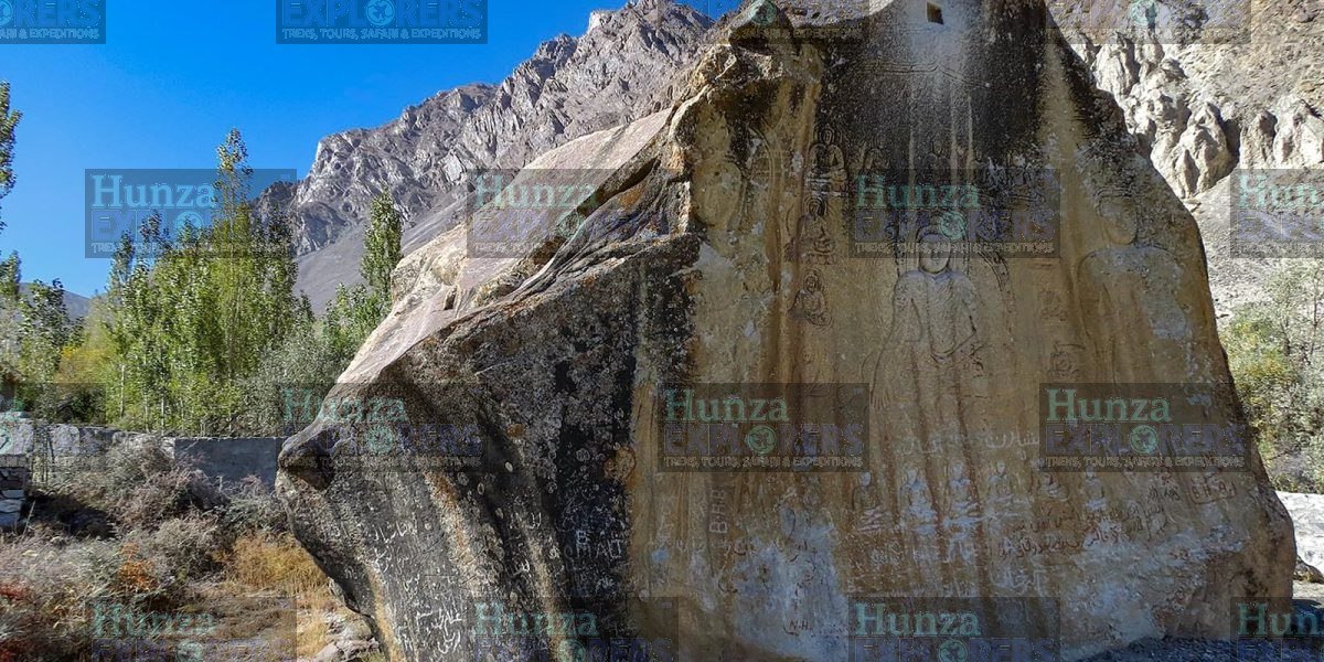 Pakistan Buddhist Pilgrimage tour photo