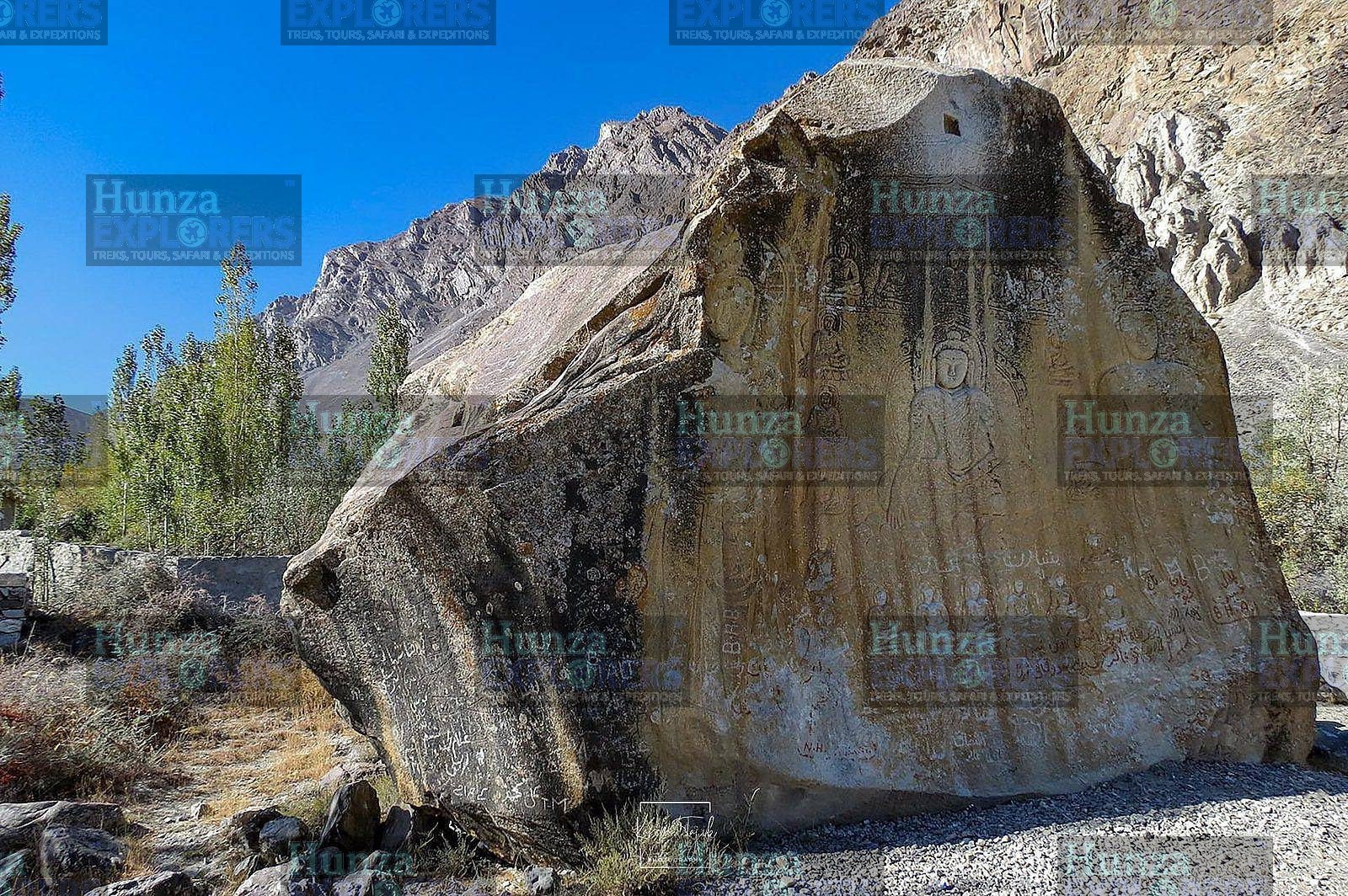 Pakistan Buddhist Pilgrimage