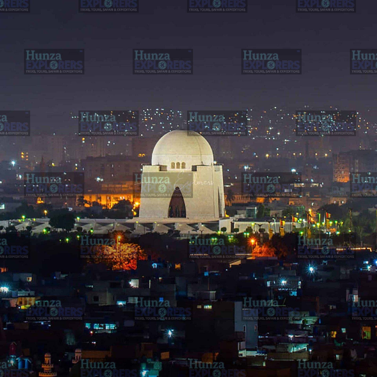 Karachi City Tour