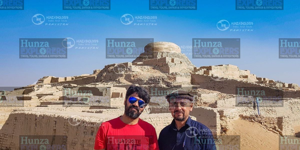 Mohenjo Daro Heritage Site tour photo