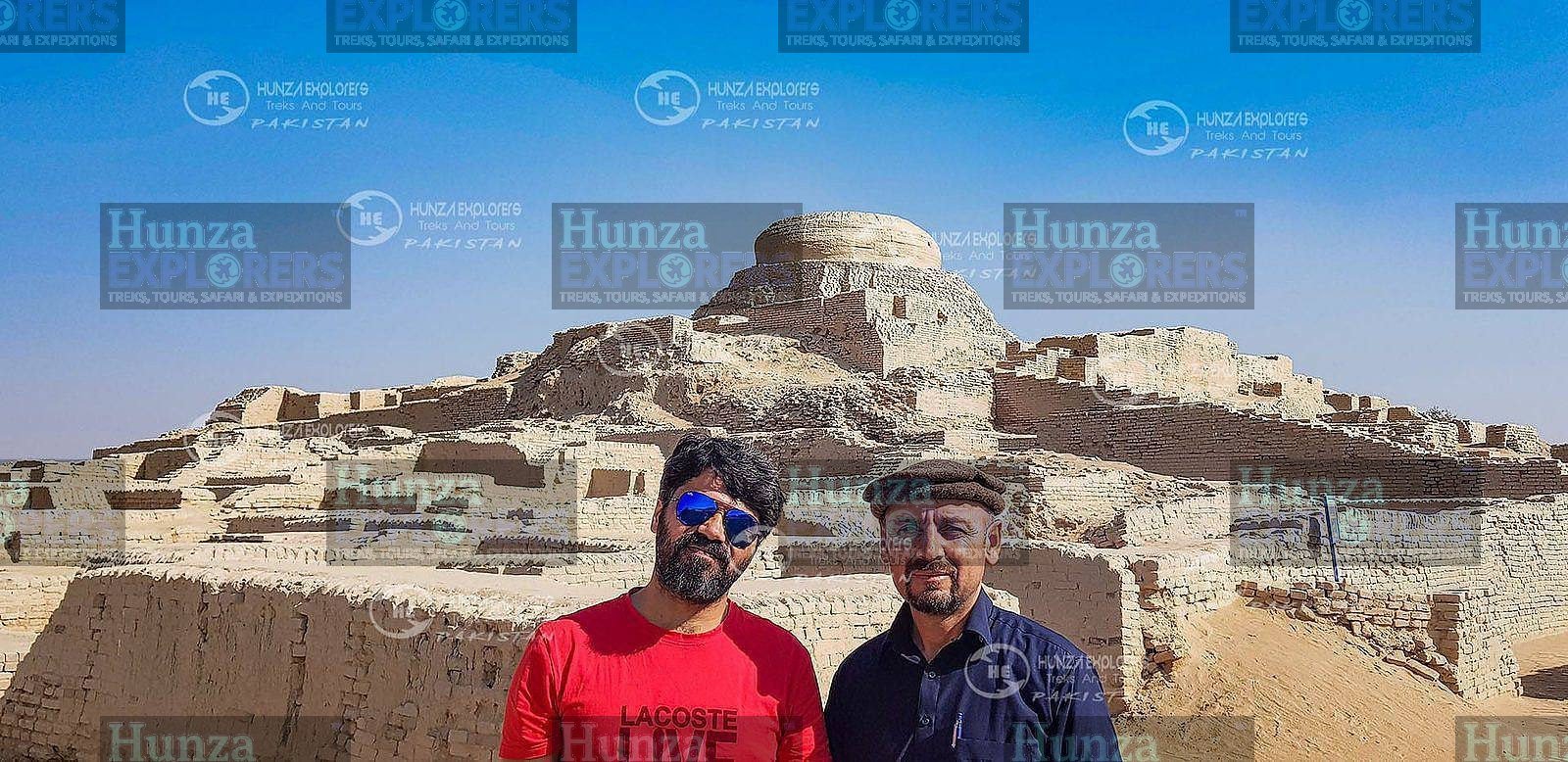 Mohenjo Daro Heritage Site