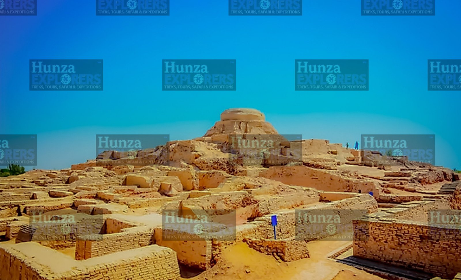 Indus & Gandhara Civilization Tour Pakistan