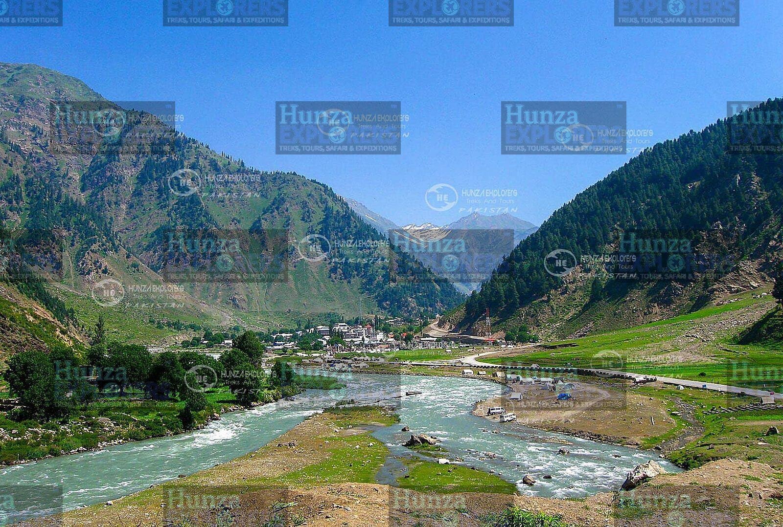 Naran & Kaghan Tour