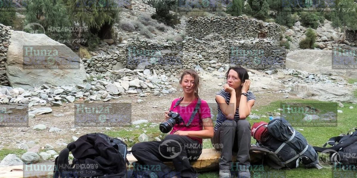 Rush Lake Trek tour photo
