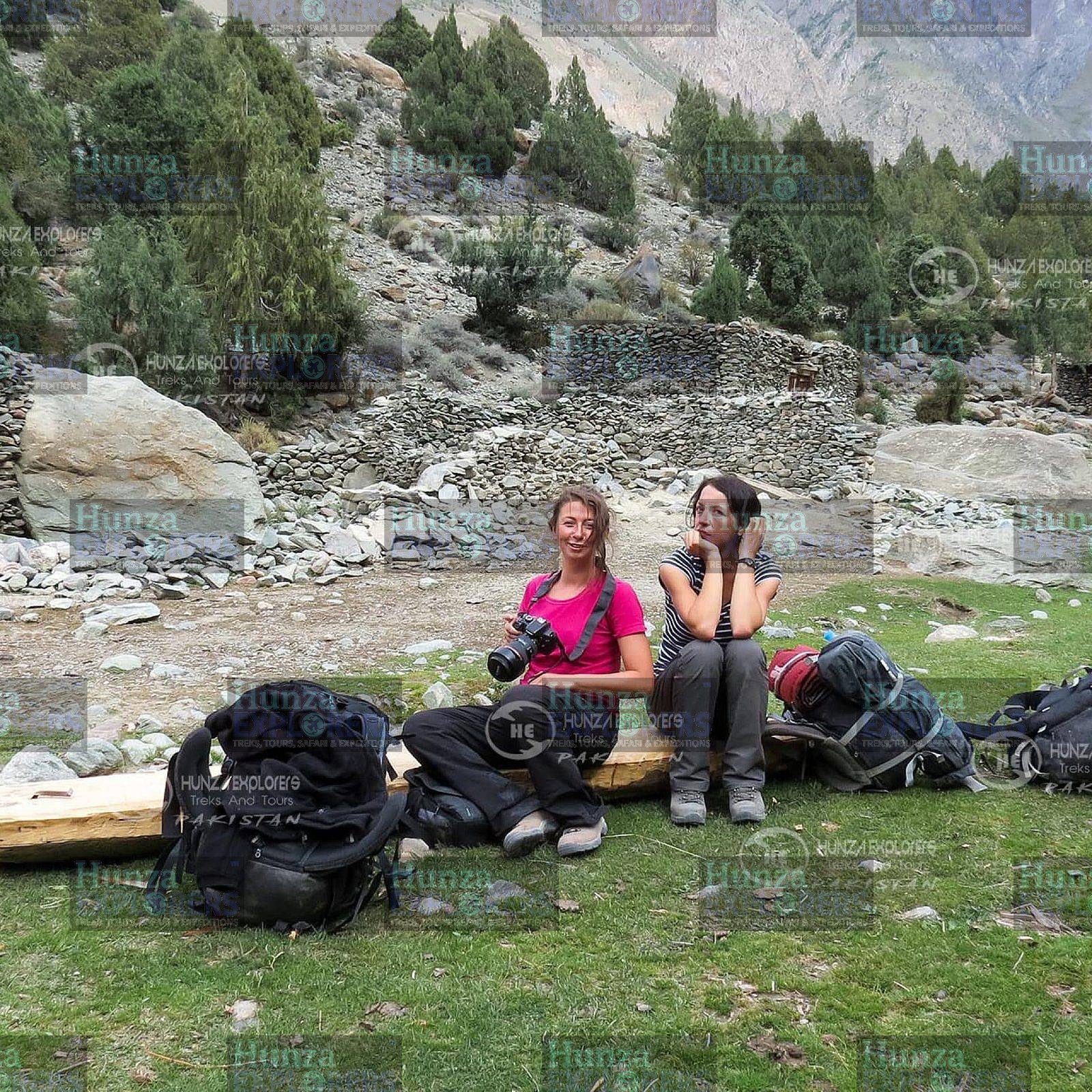 Rush Lake Trek